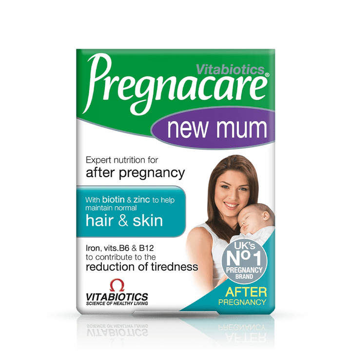 Vitabiotics - Pregnacare New Mum (56) Pregnancy Supplements