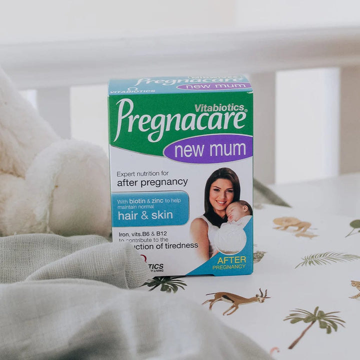 Vitabiotics - Pregnacare New Mum (56) Pregnancy Supplements