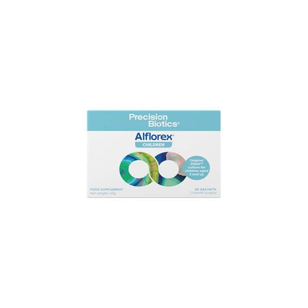 Alflorex Children 30 Sachets Probiotics Alflorex Children 30 Sachets