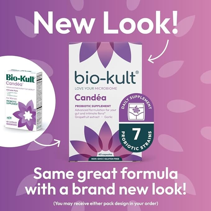 Biokult Candea Probiotic (60) Probiotics Biokult Candea Probiotic (60) | Special Offer