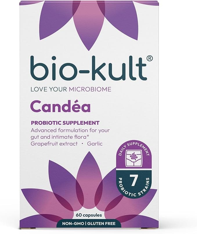 Biokult Candea Probiotic (60) Probiotics Biokult Candea Probiotic (60) | Special Offer