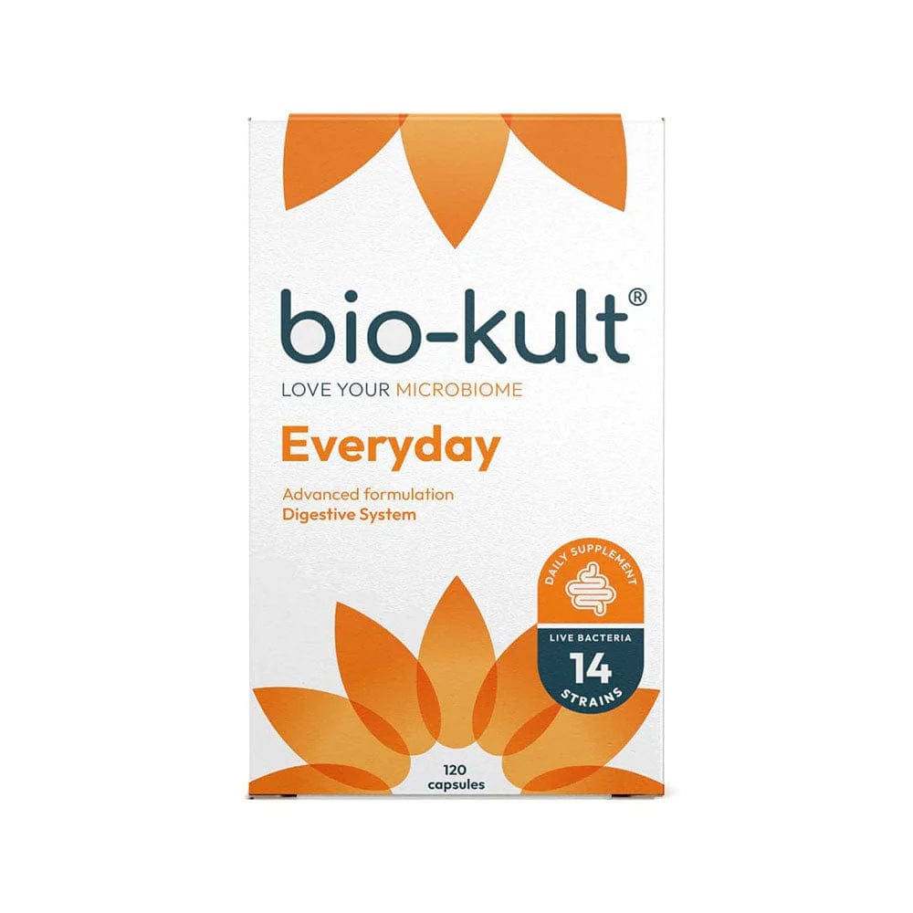Biokult Multi-Strain Probiotic (120) Probiotics Biokult Multi-Strain Probiotic Ireland (120)