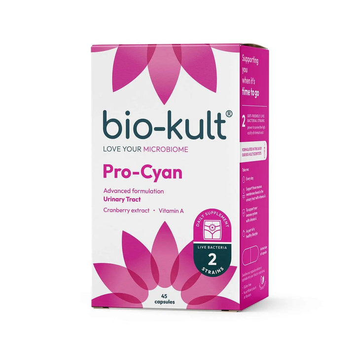 Biokult Pro Cyan Probiotic (45) Probiotics
