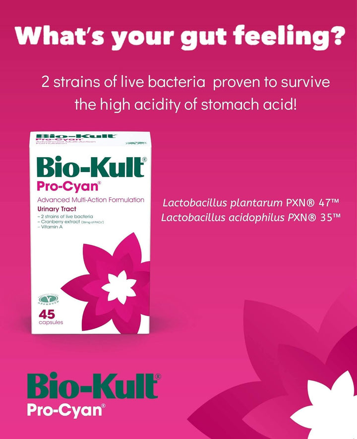 Biokult Pro Cyan Probiotic (45) Probiotics