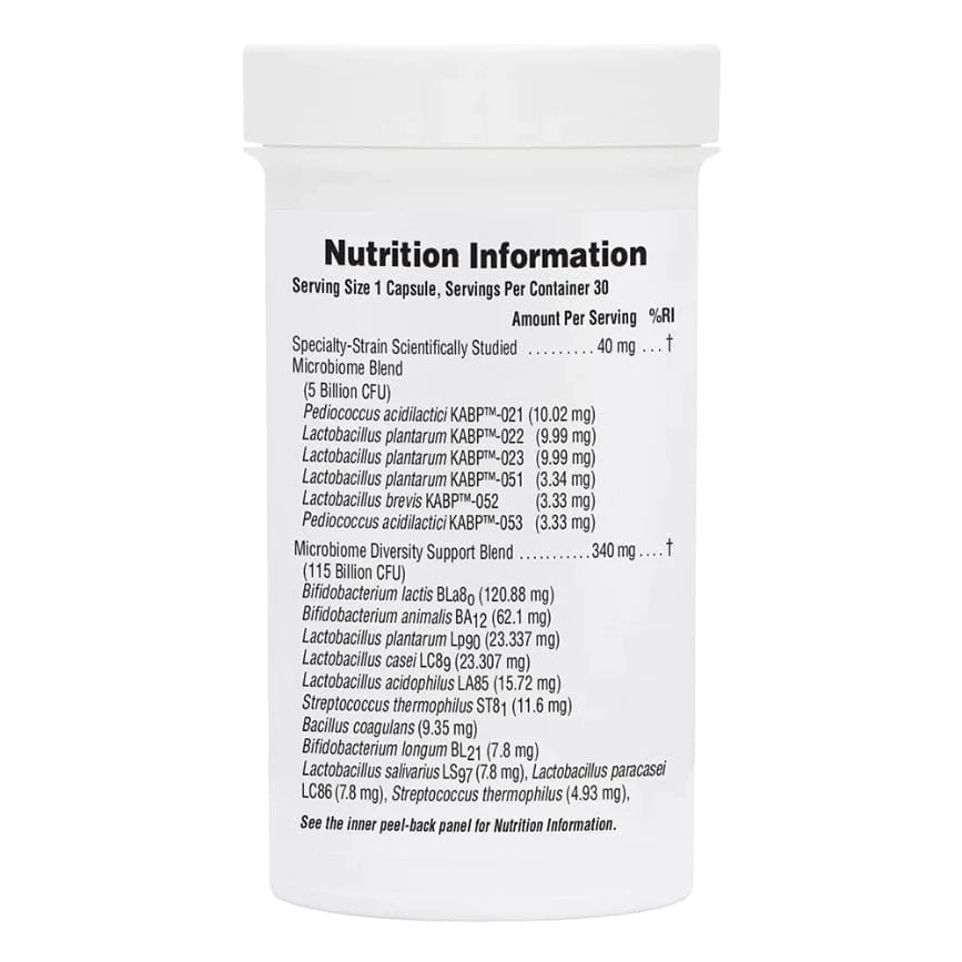 Natures Plus GI Natural Probiotic Mega 30 Probiotics Natures Plus GI Natural Probiotic Mega 30