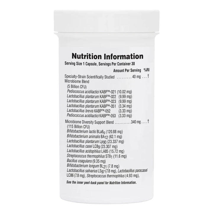 Natures Plus GI Natural Probiotic Mega 30 Probiotics Natures Plus GI Natural Probiotic Mega 30