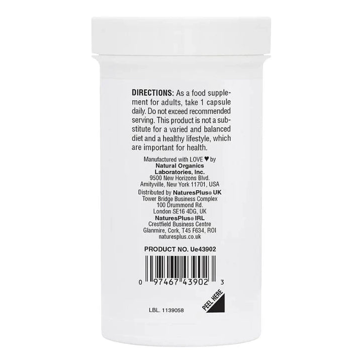Natures Plus GI Natural Probiotic Mega 30 Probiotics Natures Plus GI Natural Probiotic Mega 30