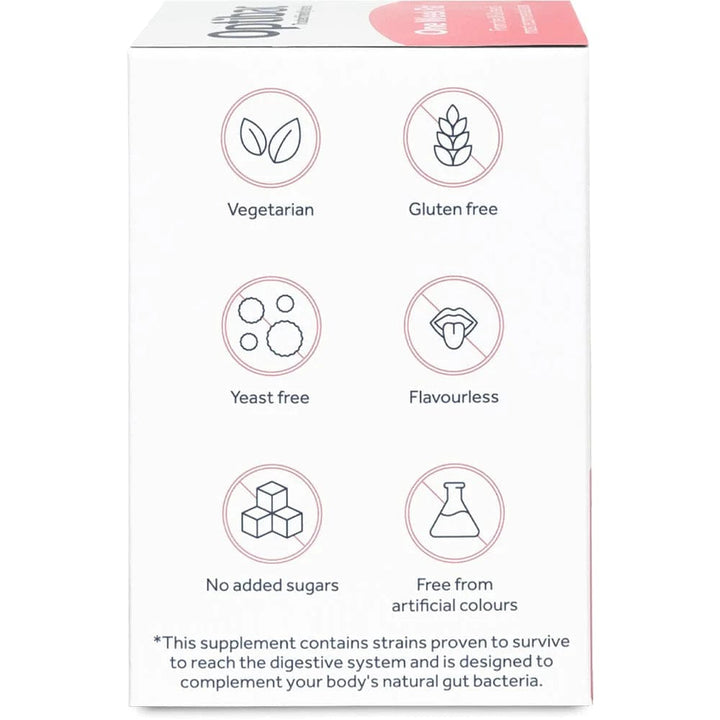 OptiBac One Week Flat 28 Probiotics