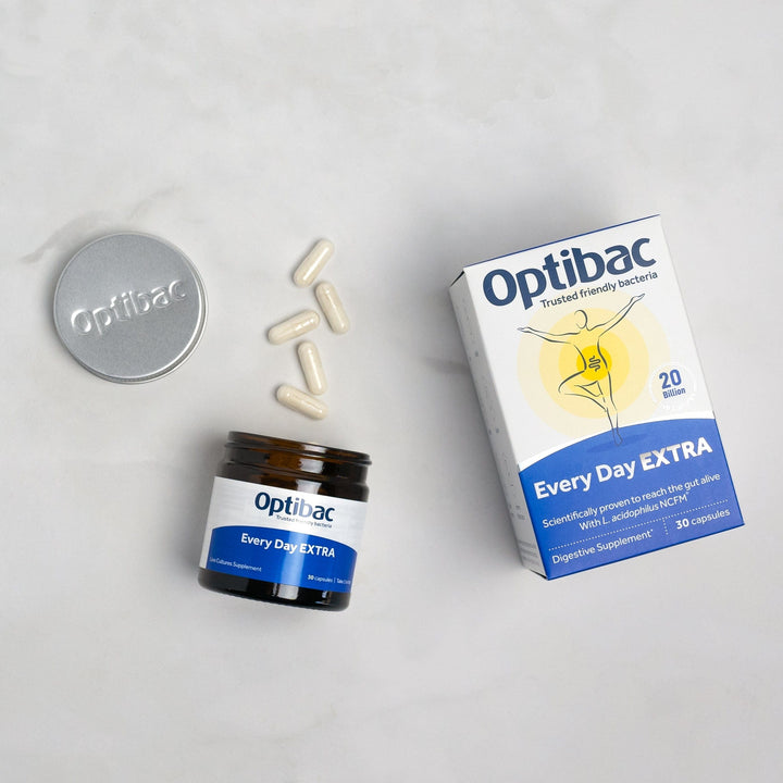 Optibac Probiotics Every Day EXTRA Strength (30) Probiotics