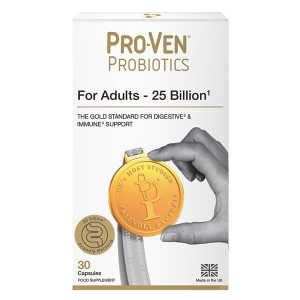 ProVen Probiotic Adult 25 billion 30 Probiotics ProVen Probiotic Adult 25 billion 30
