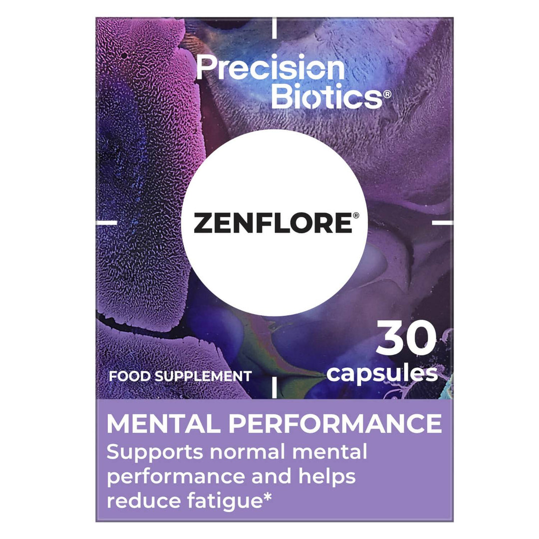 Zenflore Microbacterial & Vitamin Supplement (30) Probiotics