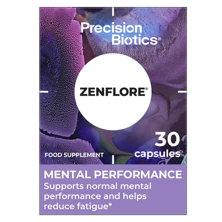 Zenflore Microbacterial & Vitamin Supplement (30) Probiotics