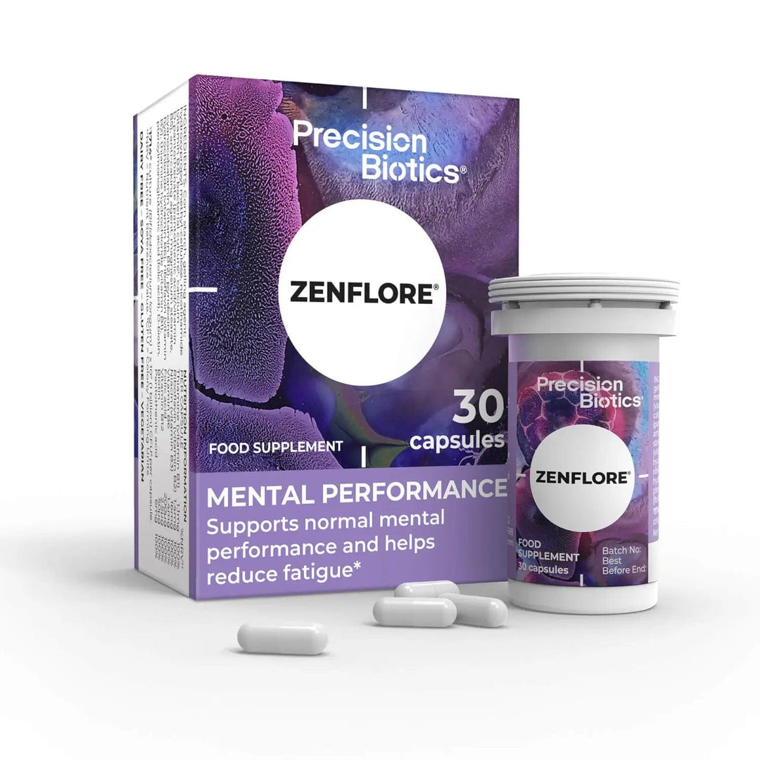 Zenflore Microbacterial & Vitamin Supplement (30) Probiotics