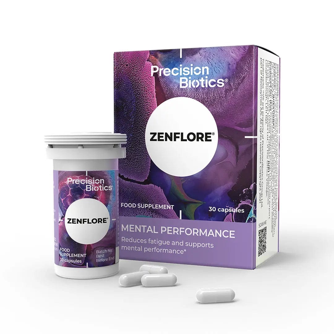 Zenflore Microbacterial & Vitamin Supplement (30) Probiotics