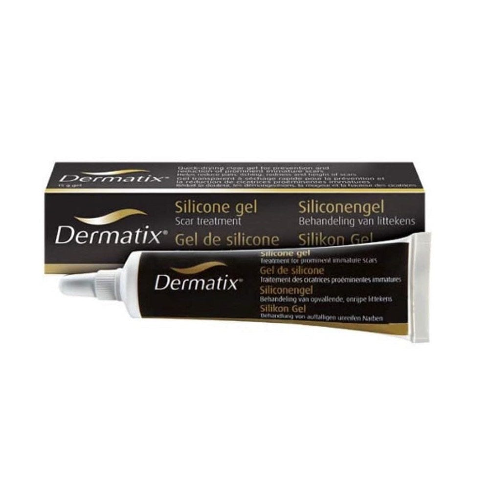 Dermatix Silicone Scar Treatment Gel (15g) Problem Skin