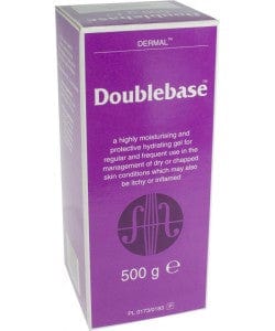 Doublebase Emollient Gel (500g) Problem Skin