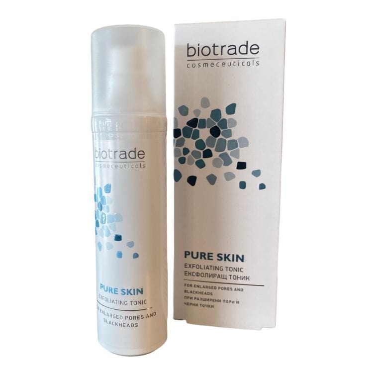 Pure Skin Exfoliating Tonic | Biotrade (60ml) Problem Skin