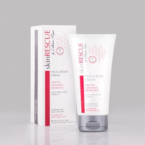 Skin Rescue by Catherine Morgan - Face and body cream for dry and atopic skin 150ml Problem Skin