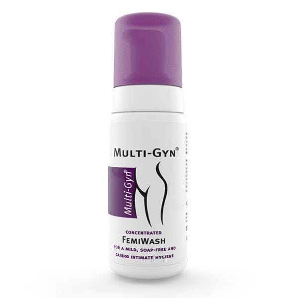 Multi-Gyn FemiWash Mild & Soap Free (100ml) Sensitive Conditions