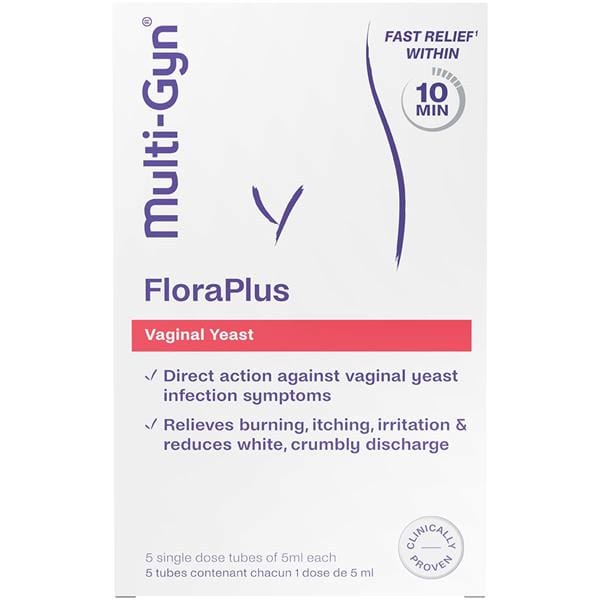 Multi-Gyn FloraPlus (5) Sensitive Conditions Multi-Gyn FloraPlus (5)