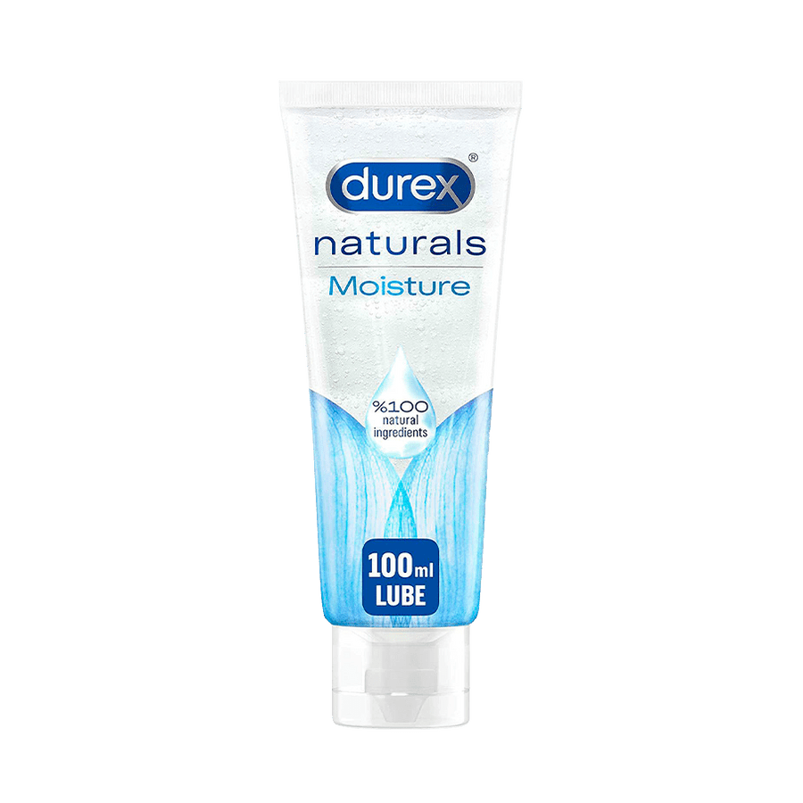 Durex Natural Pleasure Gel Moisture (100ml) Sexual Health