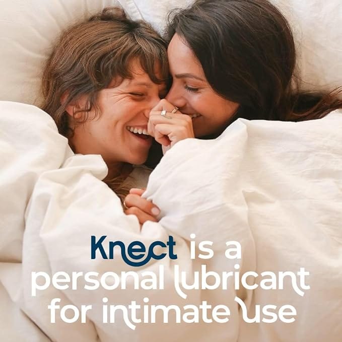 KY Knect Jelly Water-Based Lubricant 75ml Sexual Health