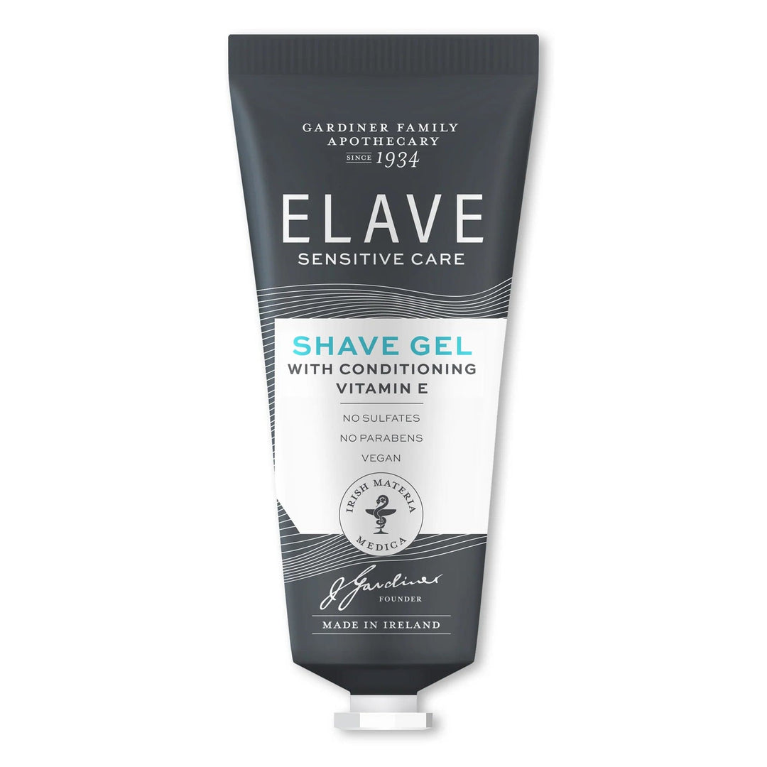 Elave Shave Gel No.003 100ml Shaving and Grooming