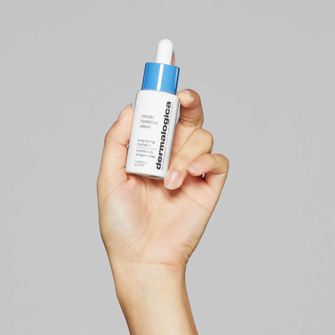 Dermalogica Circular Hydration Serum with Hyaluronic Acid 30ml Skin Care