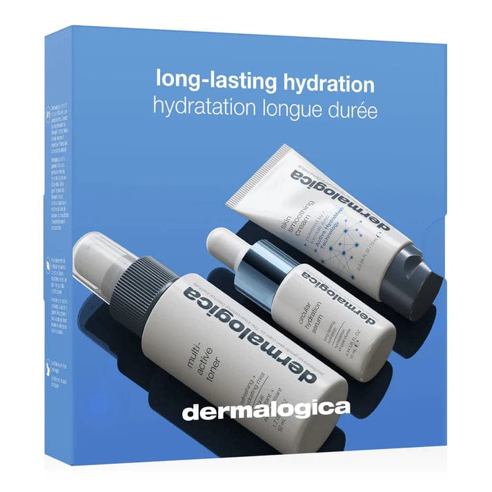 Dermalogica Long-Lasting Hydration Kit Skin Care