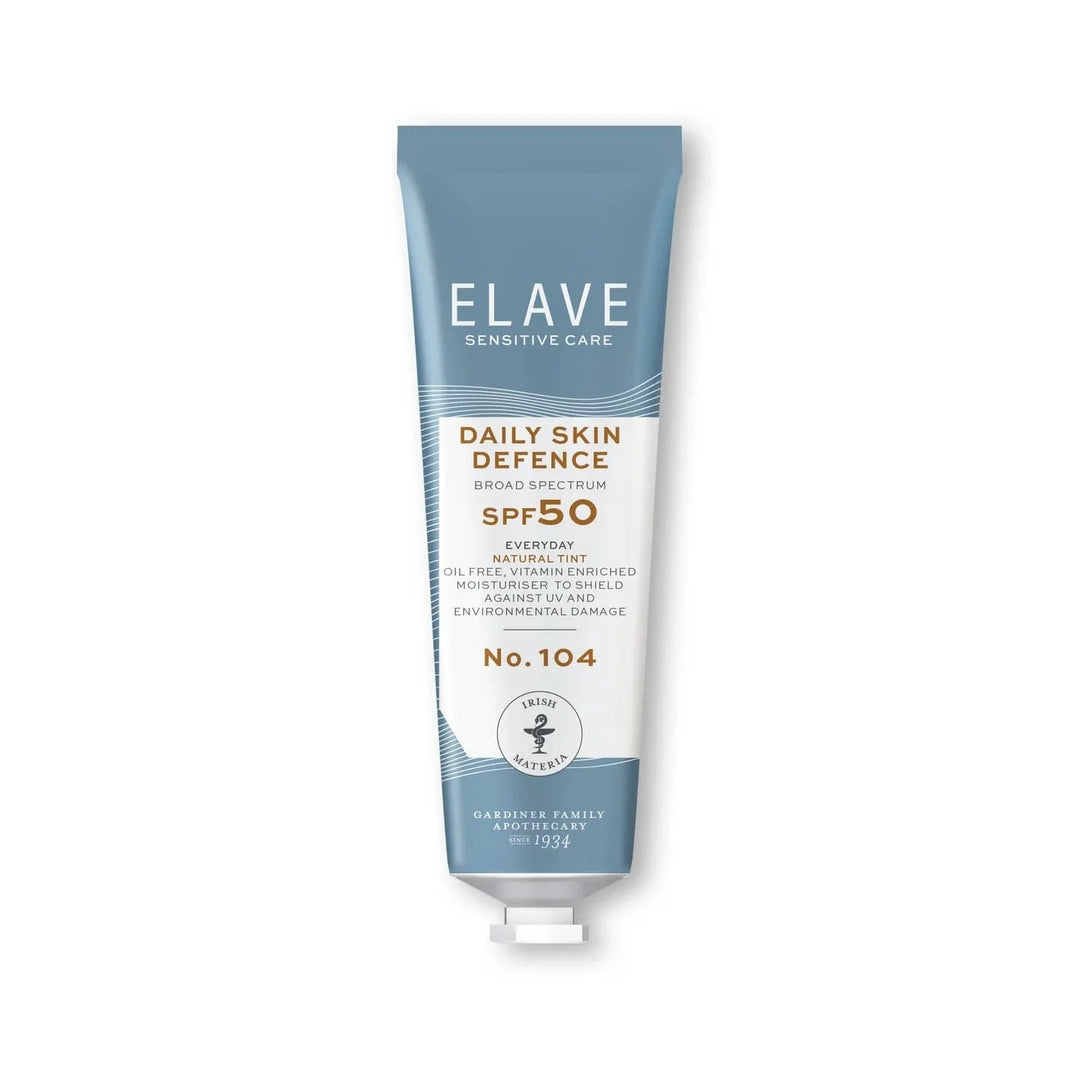 Elave Daily Skin Defence SPF50 No. 104 50ml SKIN CARE Elave Daily Skin Defence SPF50 No. 104 50ml