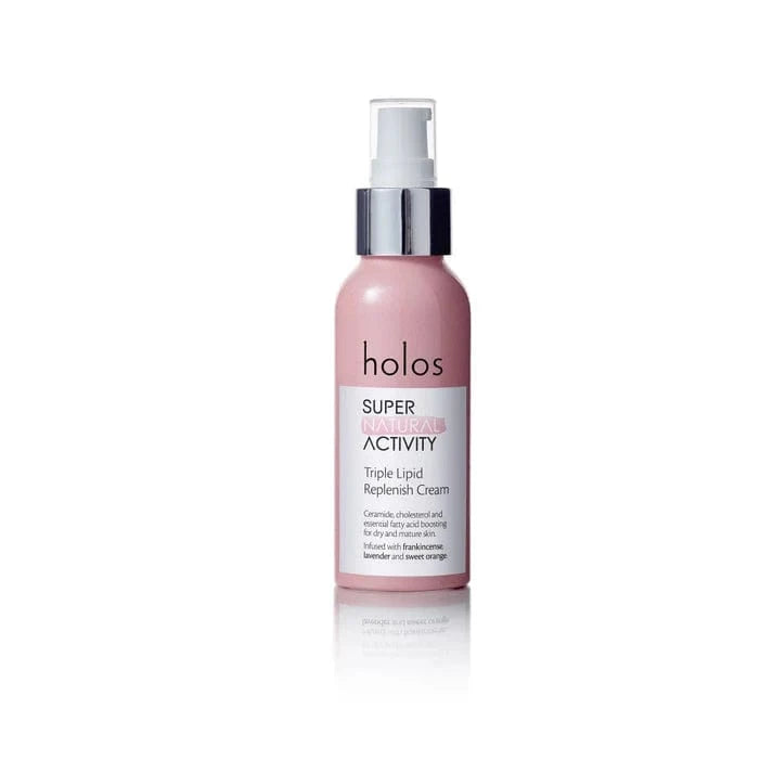 Holos Super Natural Activity Triple Lipid Replenish Cream 100ml SKIN CARE Holos Super Natural Activity Triple Lipid Replenish Cream 100ml