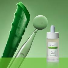 Holos This is More Facial and Eye Hyaluronic Serum 30ml Skin Care Holos This is More Facial and Eye Hyaluronic Serum 30ml