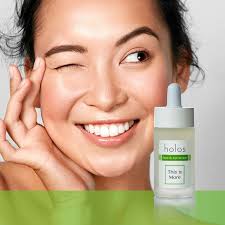 Holos This is More Facial and Eye Hyaluronic Serum 30ml Skin Care Holos This is More Facial and Eye Hyaluronic Serum 30ml