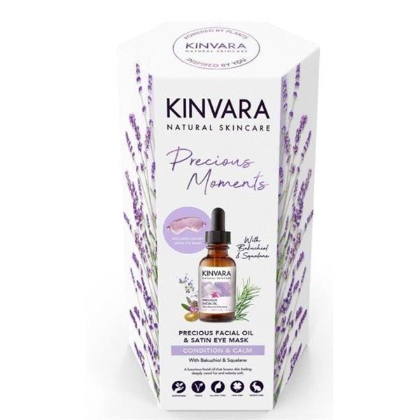 Kinvara Precious Moments Gift Set Skin Care