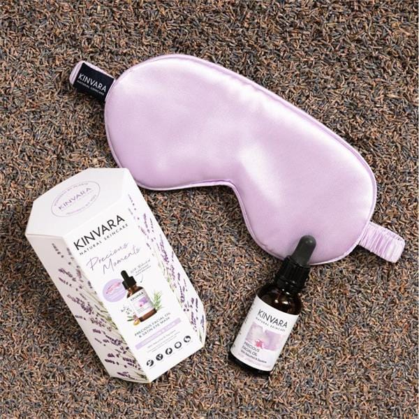 Kinvara Precious Moments Gift Set Skin Care