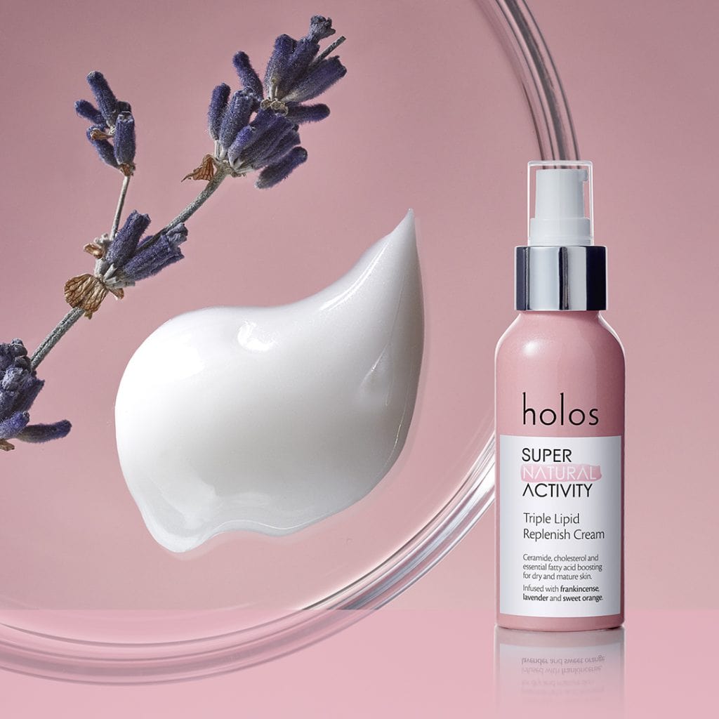 Super Natural Activity Triple Lipid Replenish Cream 100ml SKIN CARE Super Natural Activity Triple Lipid Replenish Cream 100ml
