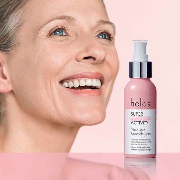 Super Natural Activity Triple Lipid Replenish Cream 100ml SKIN CARE Super Natural Activity Triple Lipid Replenish Cream 100ml