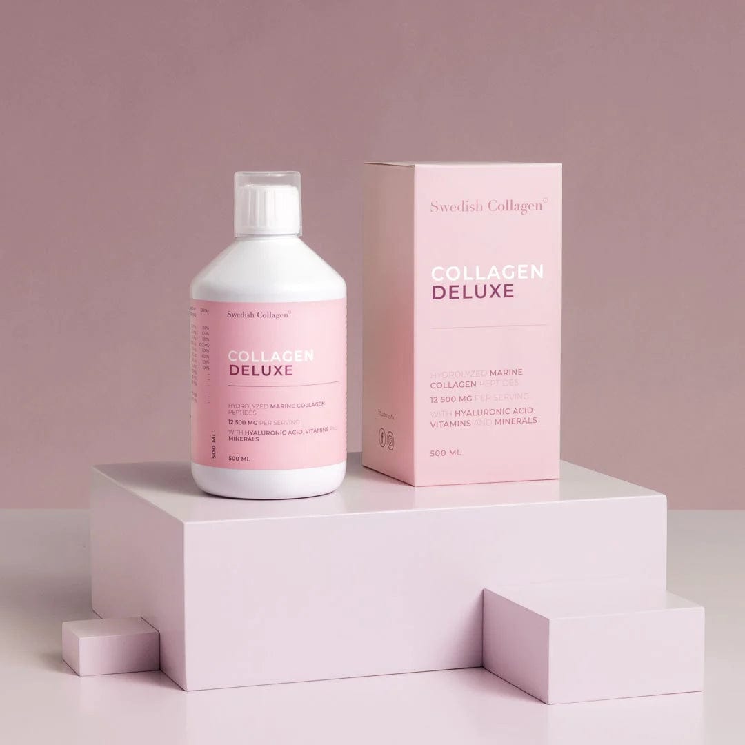 Swedish Collagen Deluxe 500ml Skin Hair and Nails