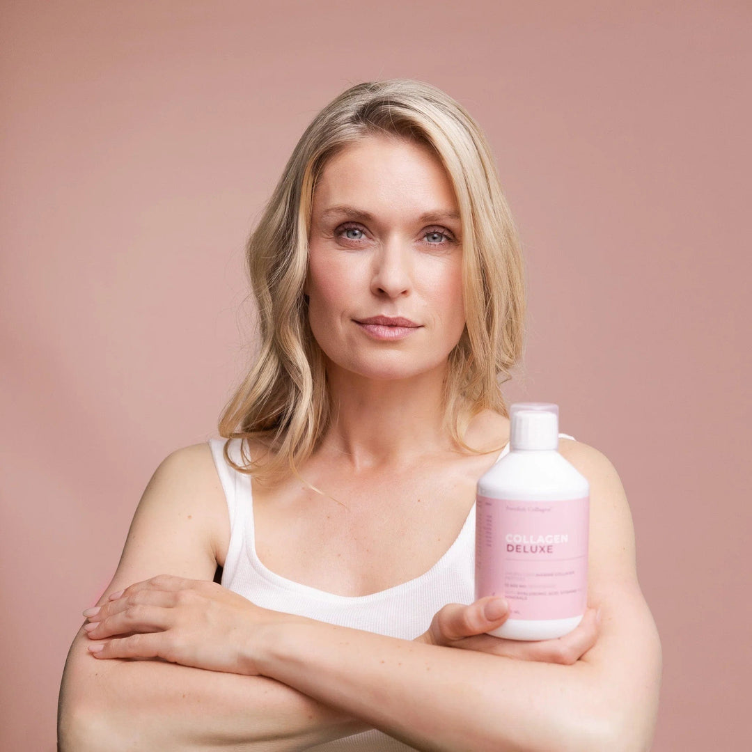 Swedish Collagen Deluxe 500ml Skin Hair and Nails