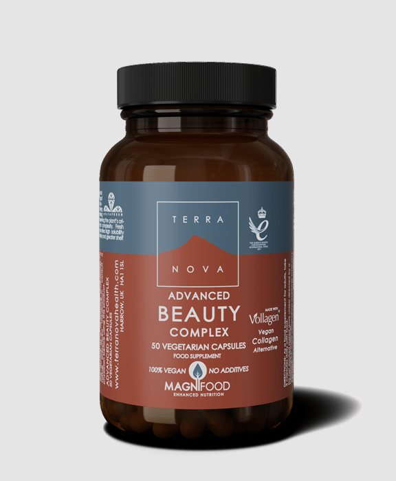 Terranova Advanced Beauty Complex 50 Skin Hair and Nails