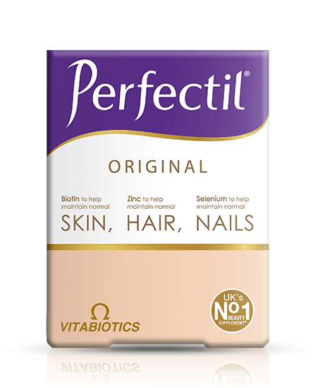 Vitabiotics Perfectil Original (30) Skin Hair and Nails