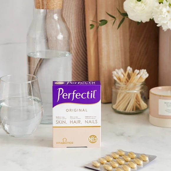 Vitabiotics Perfectil Original (30) Skin Hair and Nails