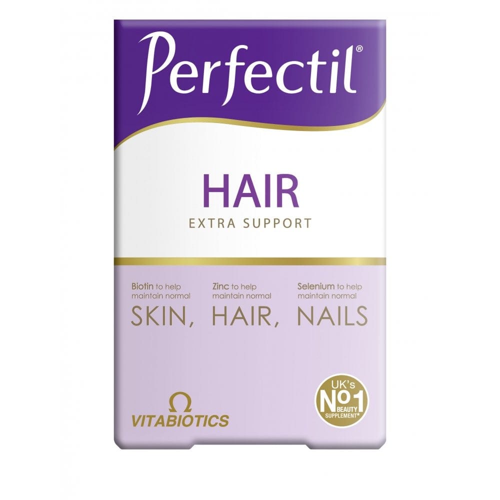 Vitabiotics Perfectil Plus Hair (60) Skin Hair and Nails