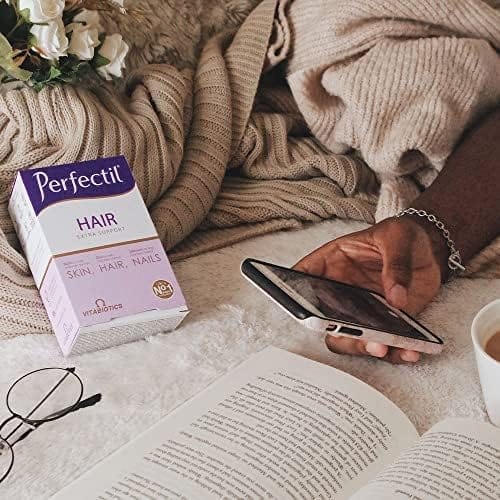 Vitabiotics Perfectil Plus Hair (60) Skin Hair and Nails