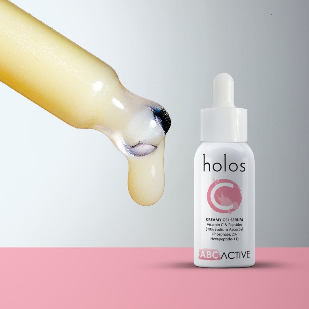 Holos ABC Active – C Creamy Gel Serum 30ml Skincare Holos ABC Active – C Creamy Gel Serum 30ml