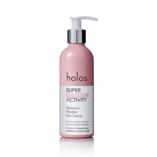 Holos Super Natural Activity Botanical Micellar Pre-Cleanse 200ml SKINCARE Holos Super Natural Activity Botanical Micellar Pre-Cleanse 200ml