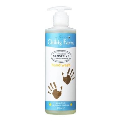 Child’s Farm Hand Wash (250ml) Soap and Hand Wash