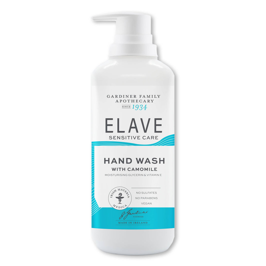 Elave Hand Wash Pump (500ml) Soap and Hand Wash
