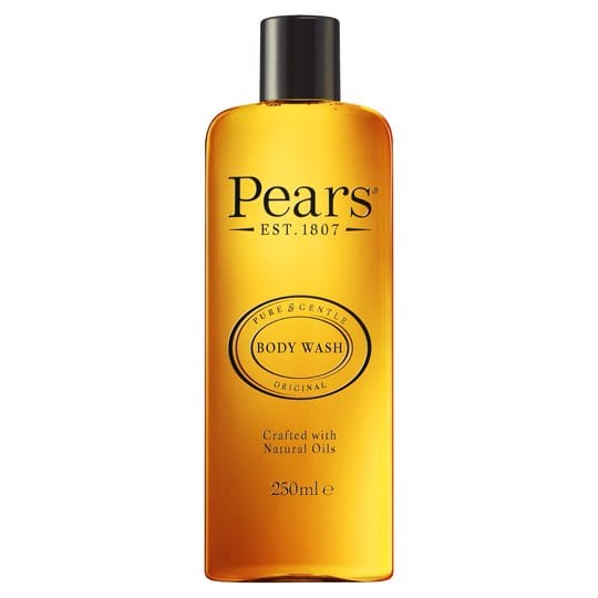 Pears Shower Body Wash (250ml) Soap and Hand Wash