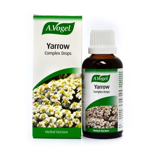 A Vogel Yarrow Complex Drops (50ml) Stomach and Bowels